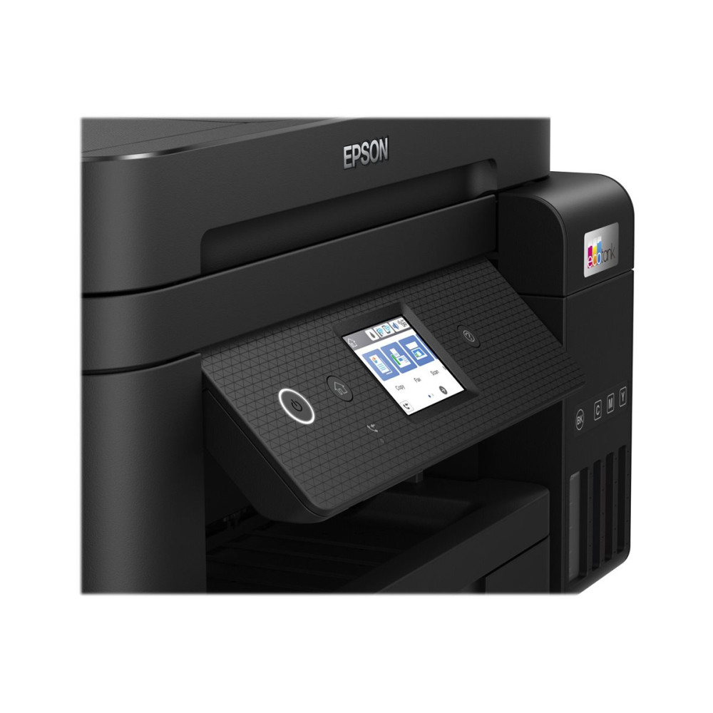 Produktbild för Epson EcoTank ET-4850 - multifunktionsskrivare - färg