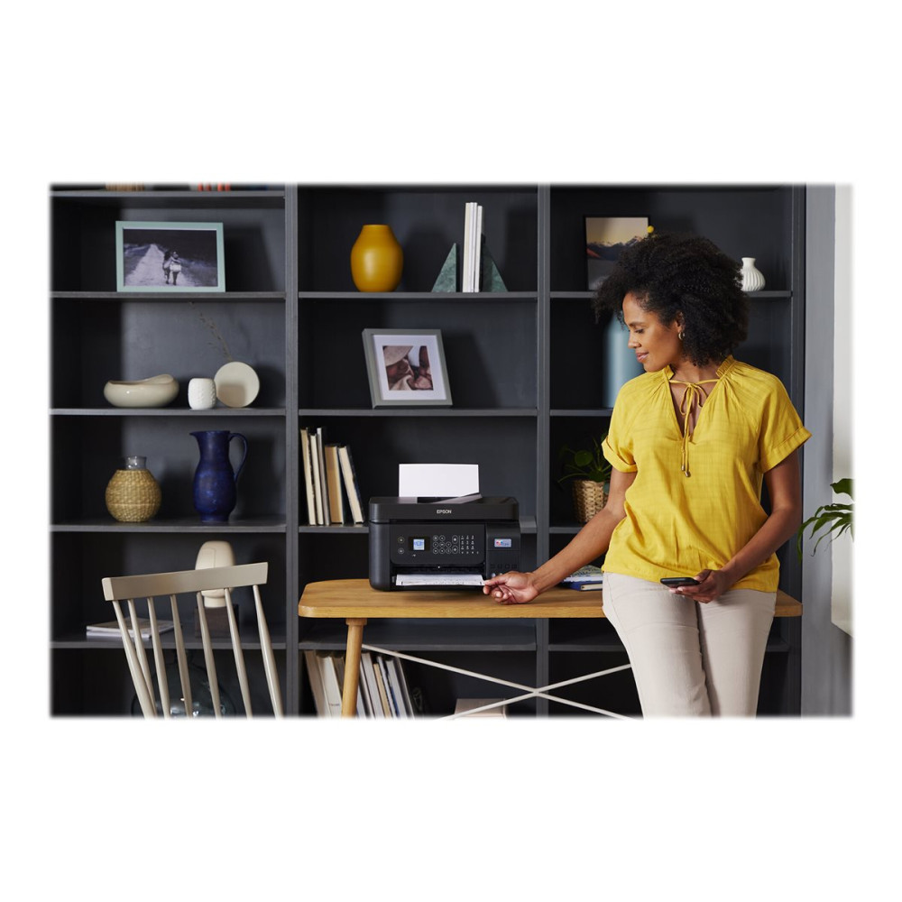 Produktbild för Epson EcoTank ET-4800 - multifunktionsskrivare - färg
