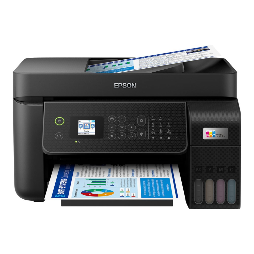 Produktbild för Epson EcoTank ET-4800 - multifunktionsskrivare - färg