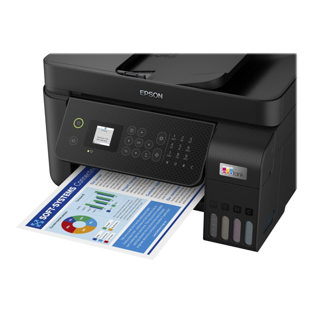 Produktbild för Epson EcoTank ET-4800 - multifunktionsskrivare - färg