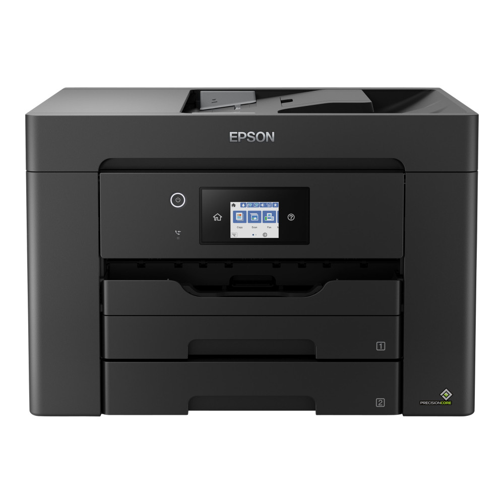 Produktbild för Epson WorkForce WF-7830DTWF - multifunktionsskrivare - färg