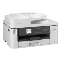 Produktbild för Brother MFC-J5340DWE - multifunktionsskrivare - färg