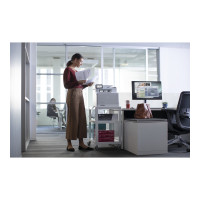 Produktbild för HP Color LaserJet Enterprise MFP M480f - multifunktionsskrivare - färg
