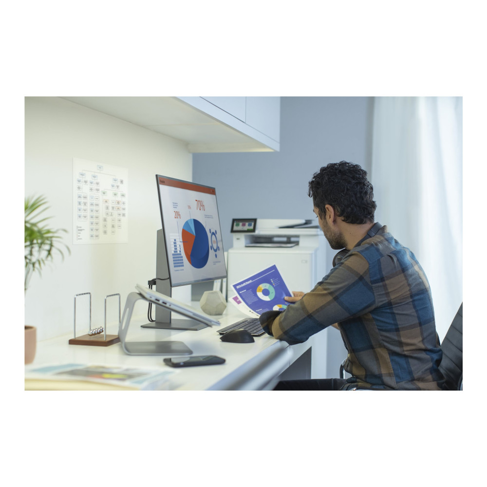 Produktbild för HP Color LaserJet Enterprise MFP M480f - multifunktionsskrivare - färg
