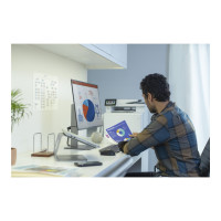 Produktbild för HP Color LaserJet Enterprise MFP M480f - multifunktionsskrivare - färg
