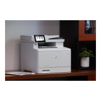 Produktbild för HP Color LaserJet Enterprise MFP M480f - multifunktionsskrivare - färg