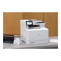 Produktbild för HP Color LaserJet Enterprise MFP M480f - multifunktionsskrivare - färg