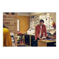 Produktbild för HP Color LaserJet Enterprise MFP M480f - multifunktionsskrivare - färg
