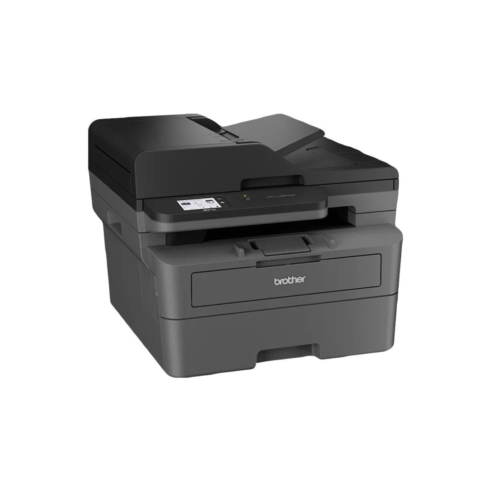 Produktbild för Brother MFC-L2860DWE - multifunktionsskrivare - svartvit