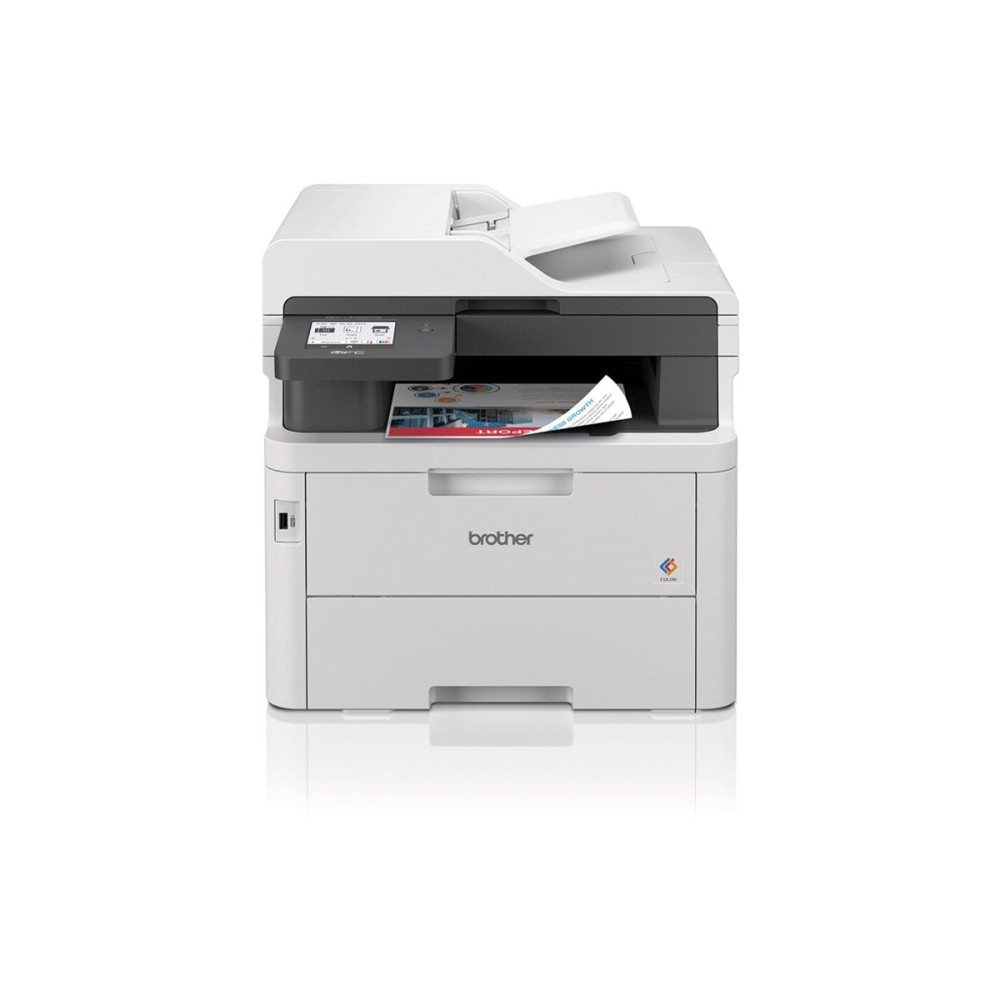 Produktbild för Brother MFC-L3760CDW - multifunktionsskrivare - färg