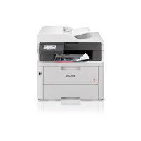 Produktbild för Brother MFC-L3760CDW - multifunktionsskrivare - färg