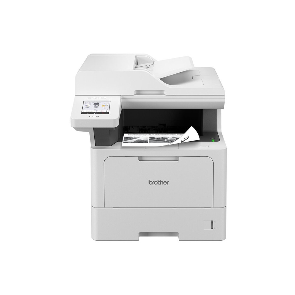 Produktbild för Brother MFC-L5710DN - multifunktionsskrivare - svartvit