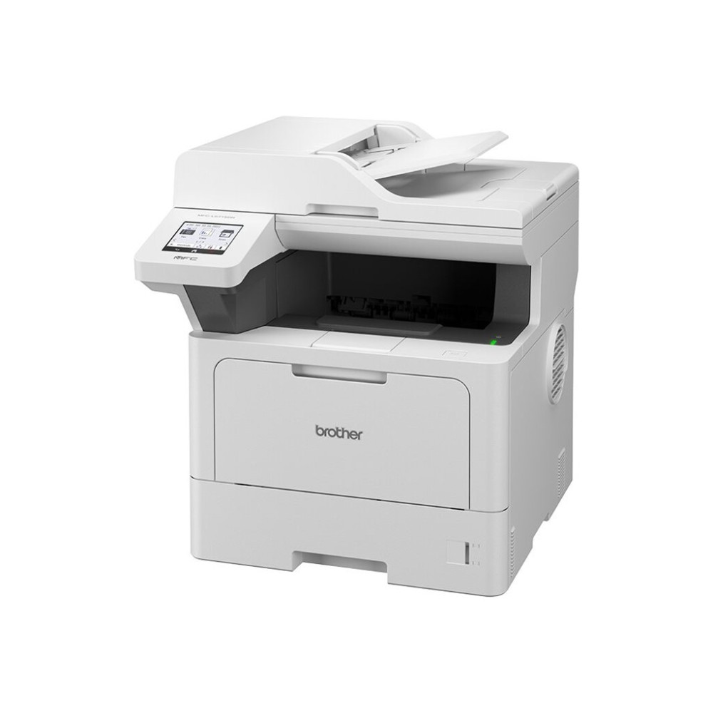 Produktbild för Brother MFC-L5710DN - multifunktionsskrivare - svartvit