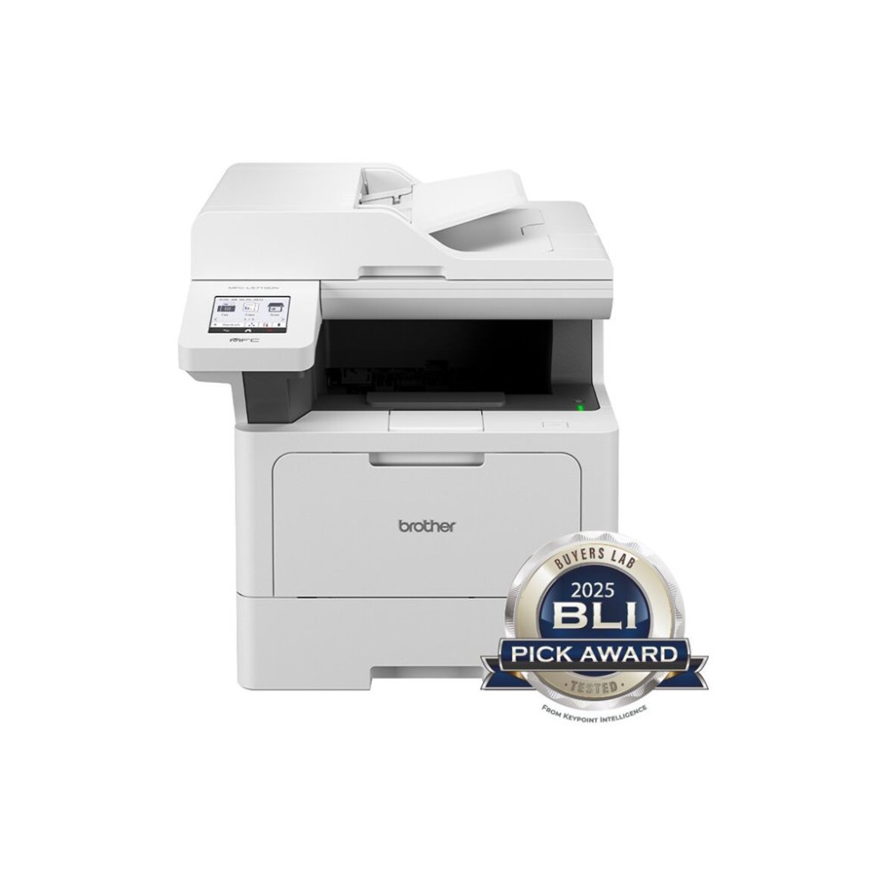 Produktbild för Brother MFC-L5710DN - multifunktionsskrivare - svartvit
