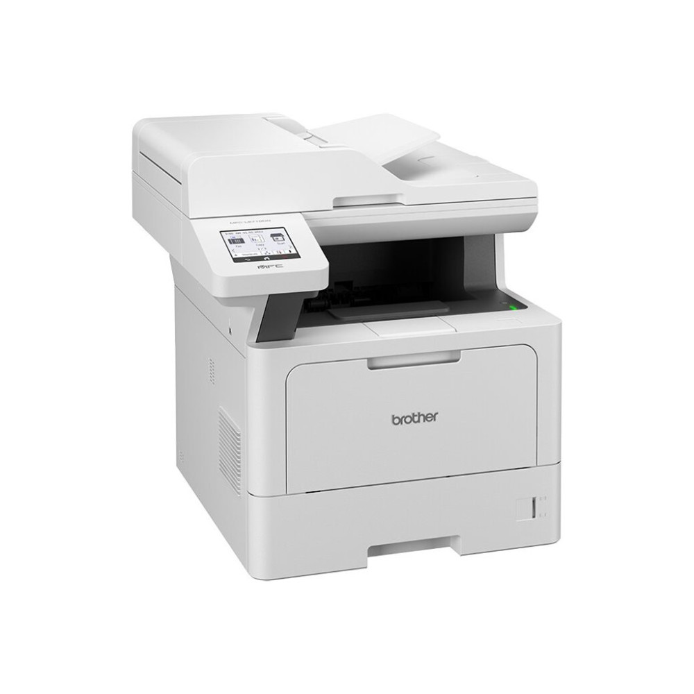 Produktbild för Brother MFC-L5710DN - multifunktionsskrivare - svartvit