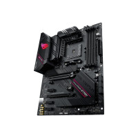 Produktbild för ASUS ROG STRIX B550-F GAMING - moderkort - ATX - Socket AM4 - AMD B550