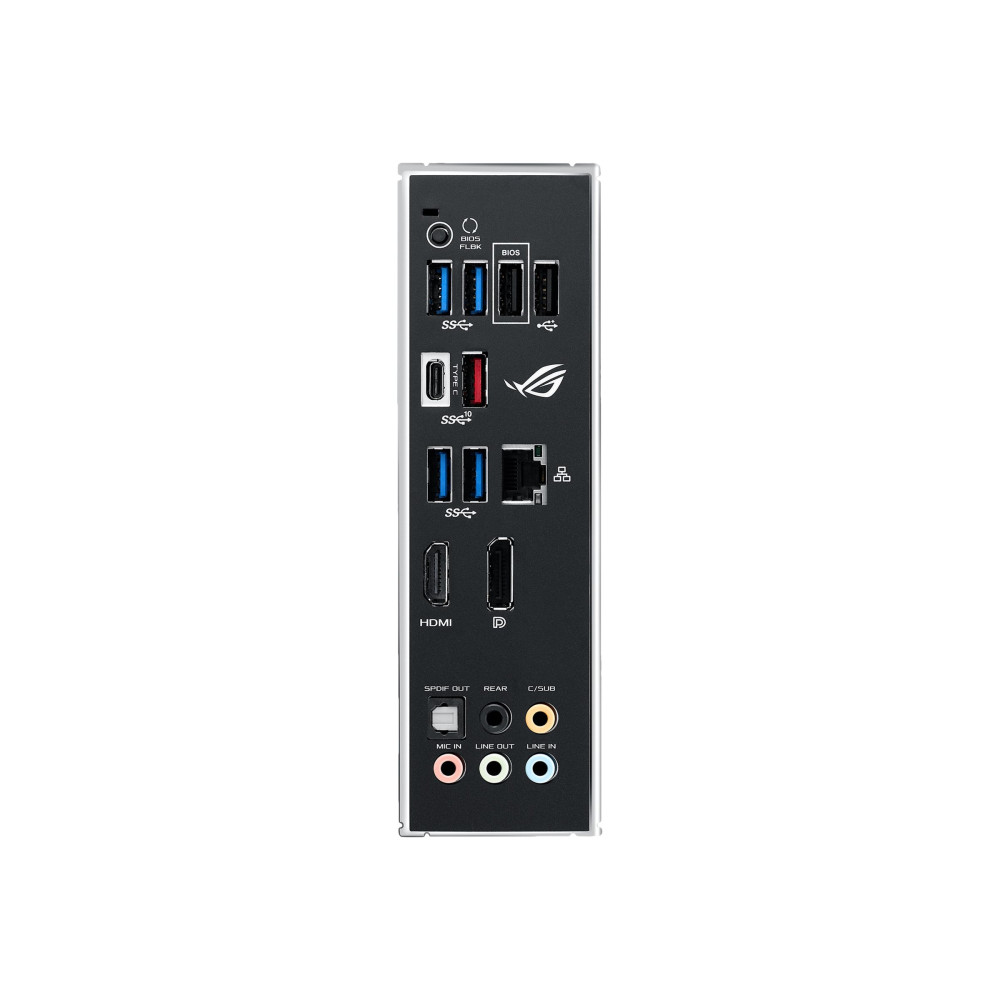 Produktbild för ASUS ROG STRIX B550-F GAMING - moderkort - ATX - Socket AM4 - AMD B550