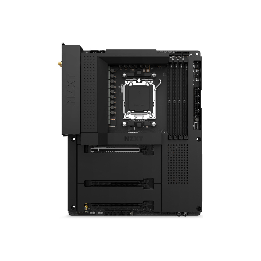 Produktbild för NZXT N7 B650E - moderkort - Socket AM5 - AMD B650