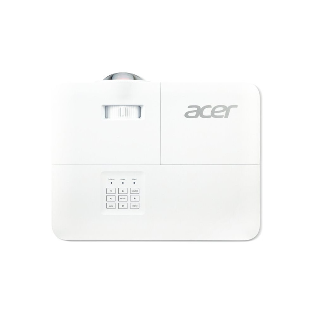 Produktbild för Acer H6518STi - DLP-projektor - bärbar - 3D