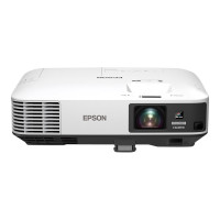 Produktbild för Epson EB-2250U - 3LCD-projektor - LAN - vit