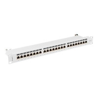 Produktbild för Lanberg PPS7-1024-S - patch-panel - 1U - 19"