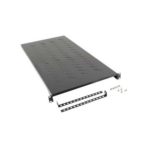 LANBERG Lanberg - hylla för rack - 1U