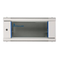 Produktbild för Extralink - rack - 4U