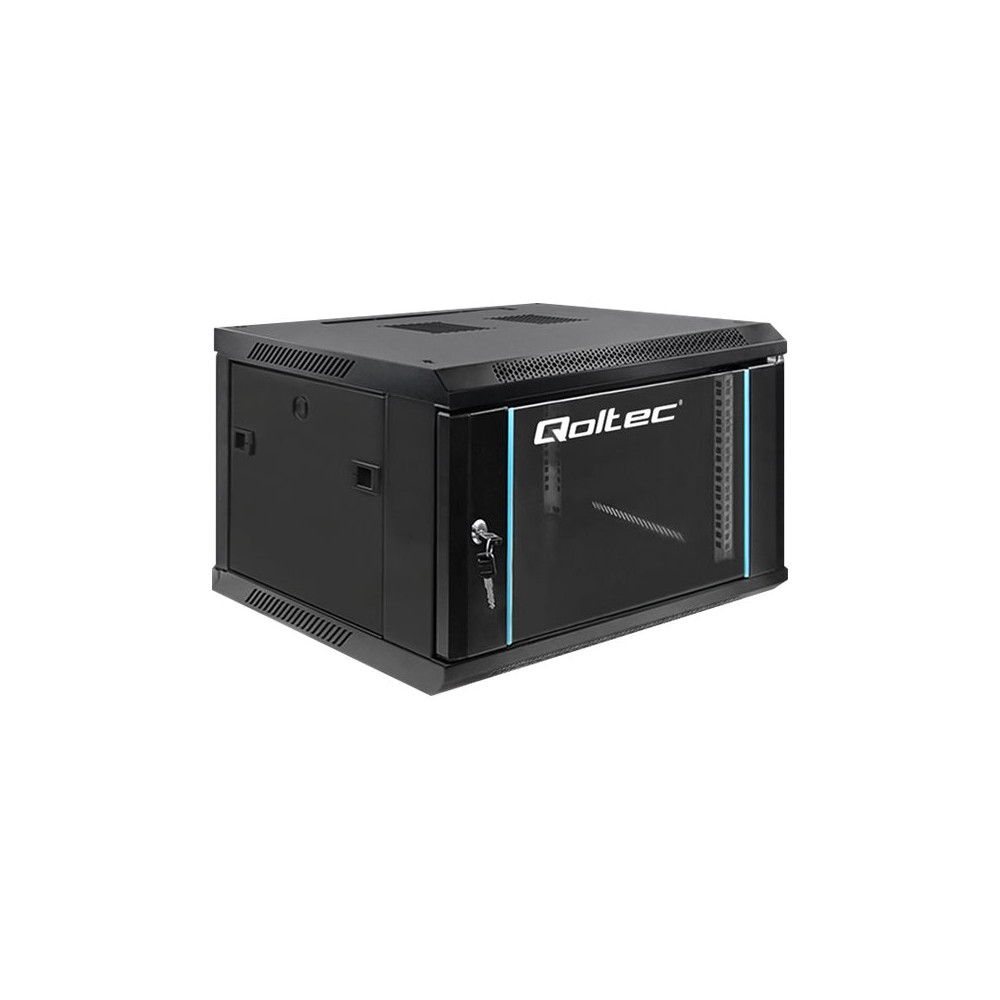 Produktbild för Qoltec - rack - 6U