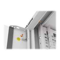 Produktbild för Lanberg WFFA Series - rack - 4U