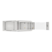 Produktbild för Lanberg WFFA Series - rack - 4U