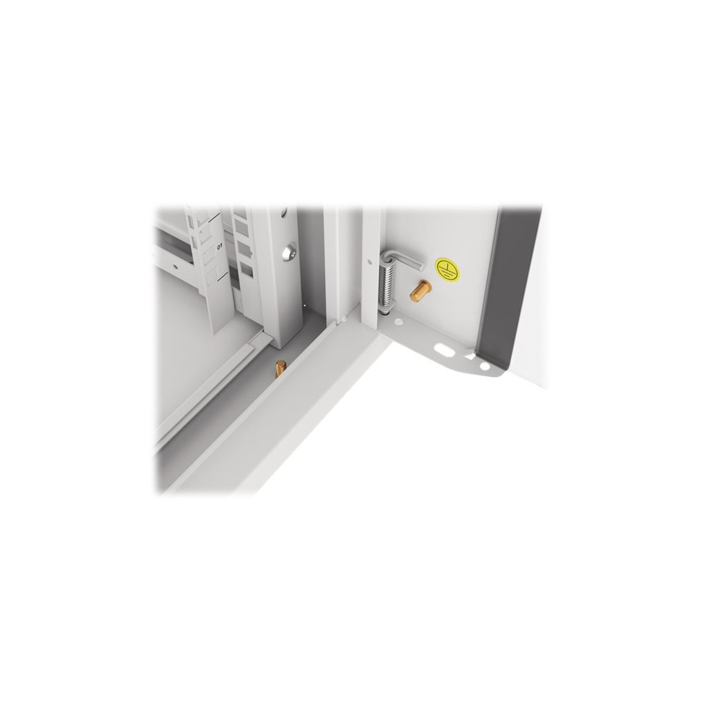 Produktbild för Lanberg WFFA Series - rack - 4U