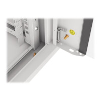 Produktbild för Lanberg WFFA Series - rack - 4U