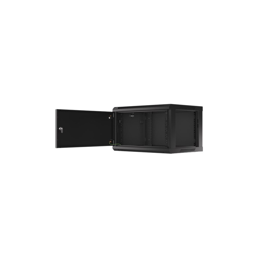 Produktbild för Lanberg WF01-6406-00B - rack - 6U