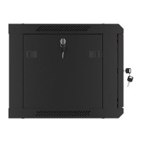 Produktbild för Lanberg WF01-6406-00B - rack - 6U