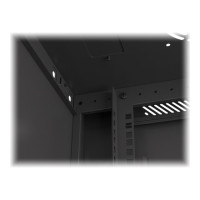 Produktbild för Lanberg WF01-6406-00B - rack - 6U