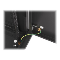 Produktbild för Lanberg WF01-6406-00B - rack - 6U