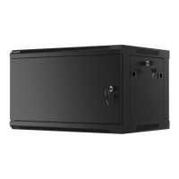 Produktbild för Lanberg WF01-6406-00B - rack - 6U