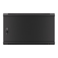 Produktbild för Lanberg WF01-6406-00B - rack - 6U