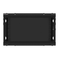 Produktbild för Lanberg WF01-6406-00B - rack - 6U