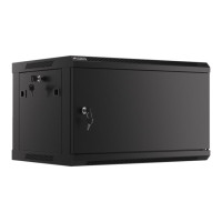Produktbild för Lanberg WF01-6406-00B - rack - 6U