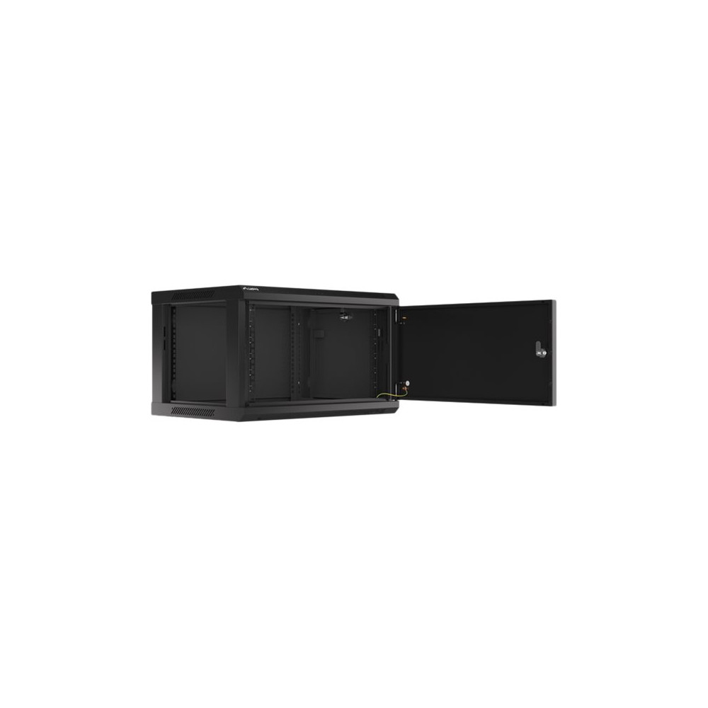 Produktbild för Lanberg WF01-6406-00B - rack - 6U