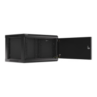 Produktbild för Lanberg WF01-6406-00B - rack - 6U