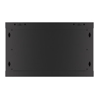 Produktbild för Lanberg WF01-6406-00B - rack - 6U