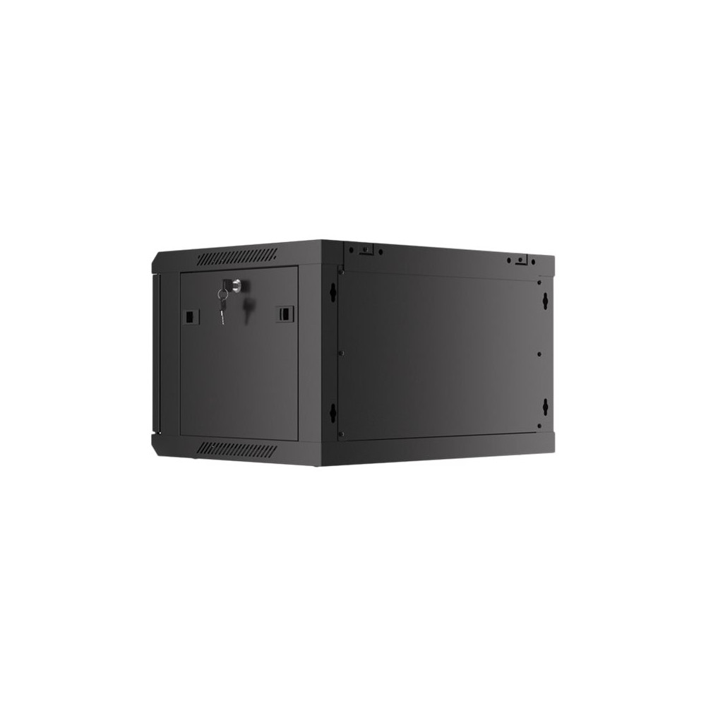 Produktbild för Lanberg WF01-6406-00B - rack - 6U