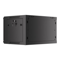 Produktbild för Lanberg WF01-6406-00B - rack - 6U