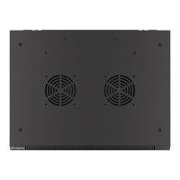 Produktbild för Lanberg WF01-6406-00B - rack - 6U
