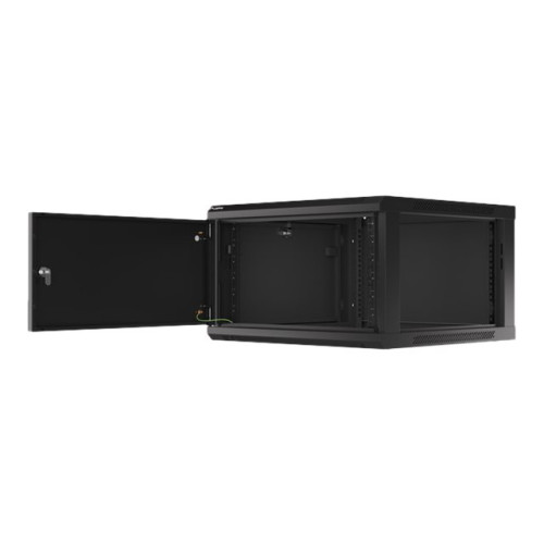 LANBERG Lanberg WF01-6606-00B - rack - 6U