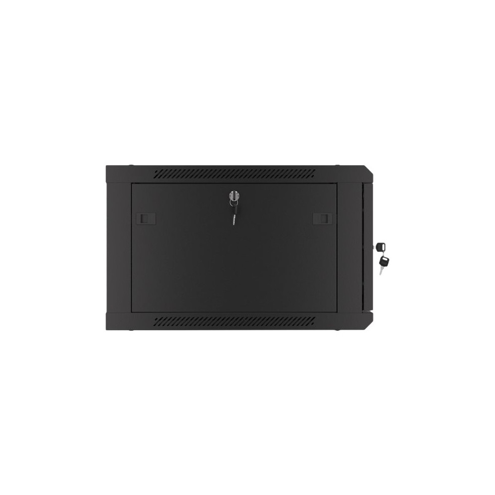 Produktbild för Lanberg WF01-6606-00B - rack - 6U