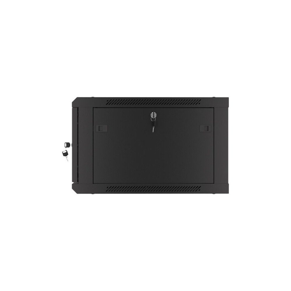 Produktbild för Lanberg WF01-6606-00B - rack - 6U