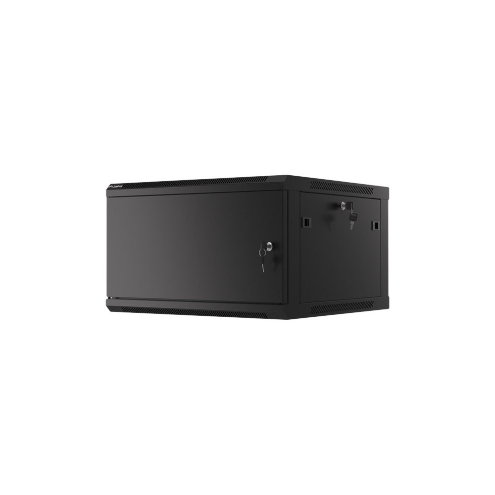 Produktbild för Lanberg WF01-6606-00B - rack - 6U